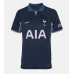 Tottenham Hotspur Emerson Royal #12 Bortatröja 2023-24 Korta ärmar